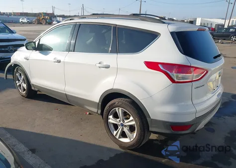 2014 Ford Escape Se z USA, uszkodzony, nr VIN 1FMCU0G92EUA46334